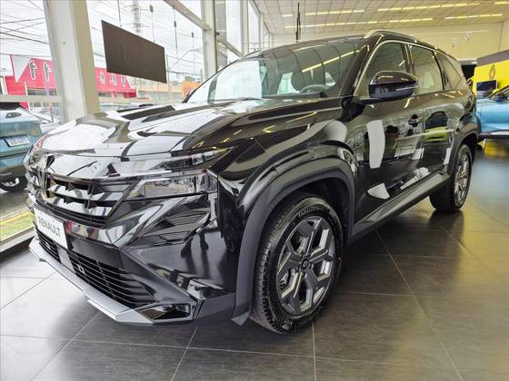 RENAULT BOREAL 1.3 TCE FLEX EVOLUTION EDC RENAULT BOREAL 1.3 TCE FLEX EVOLUTION EDC